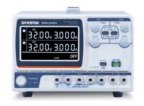 GPE-3323 Источник питания постоянного тока Instek
