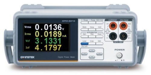 Измеритель мощности GPM-8213 Instek