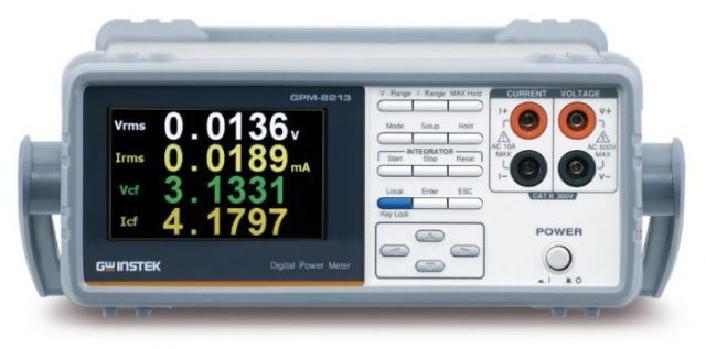 Измеритель мощности GPM-8213 Instek