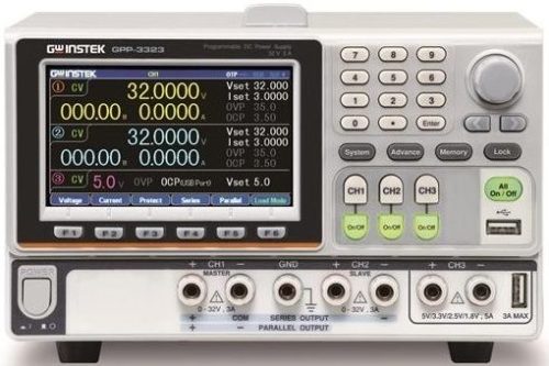 GPP-3323 Источник питания постоянного тока Instek