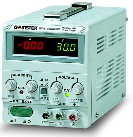 Источник питания постоянного тока Instek GPS-1850
