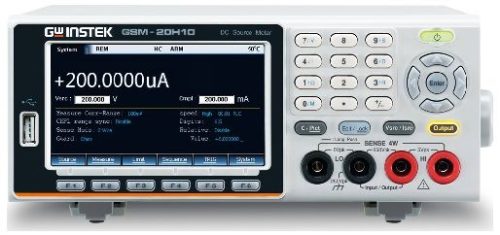 GSM-20H10 Источникомер Instek