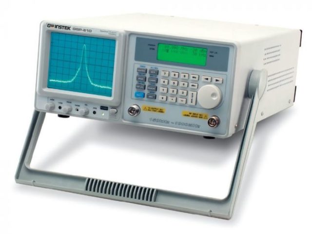 Анализатор спектра GSP-810 Instek