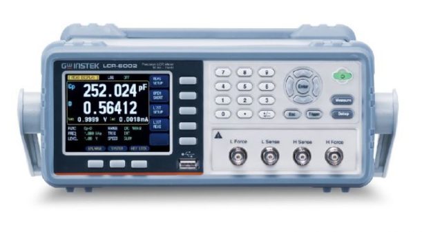 LCR-6002 Измеритель LCR Instek