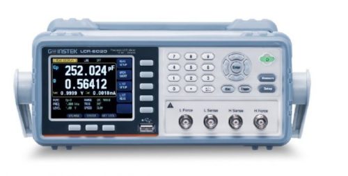 Измеритель LCR-6020 Instek LCR