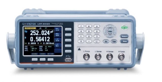 Измеритель LCR-6020 Instek LCR