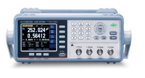 Измеритель LCR-6100 Instek LCR