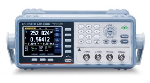 Измеритель LCR-6200 Instek LCR