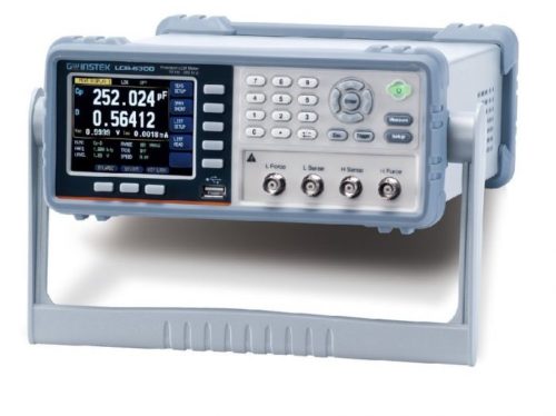 LCR-6300 Instek LCR Meter