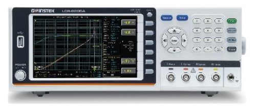 LCR-8205A Instek LCR-метр
