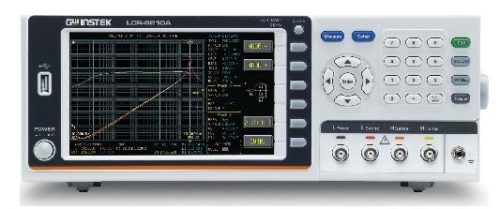 LCR-8210A Instek LCR-метр