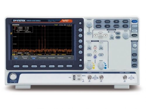 MDO-2202EG Осциллограф смешанных доменов Instek