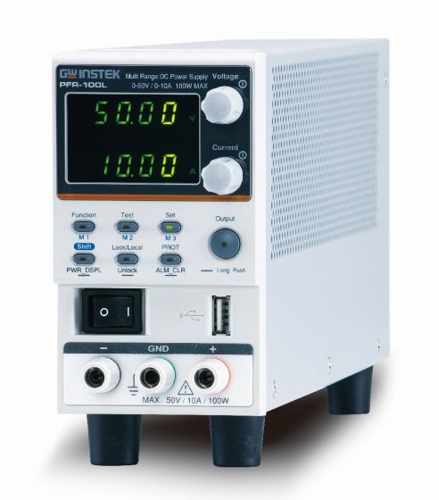 Источник питания постоянного тока PFR-100L Instek