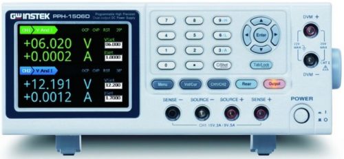 PPH-1506D Источник питания постоянного тока Instek