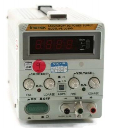 PS-3030D Источник питания постоянного тока Instek