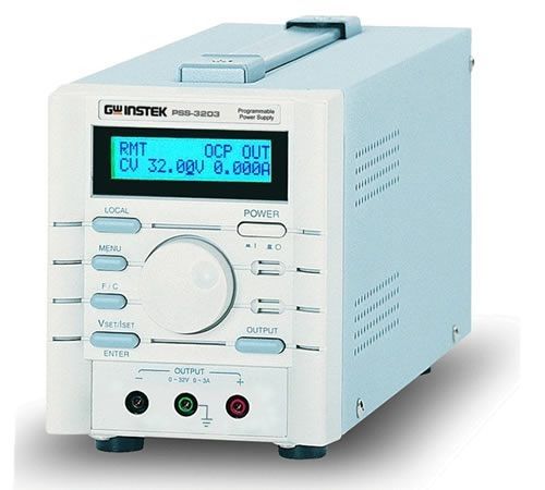 PSS-3203 Источник питания постоянного тока Instek