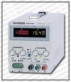Источник питания постоянного тока SPS-1230 Instek