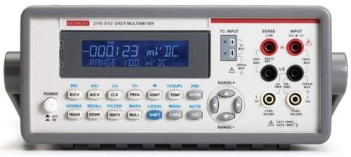 2110-220 Мультиметр Кейтли