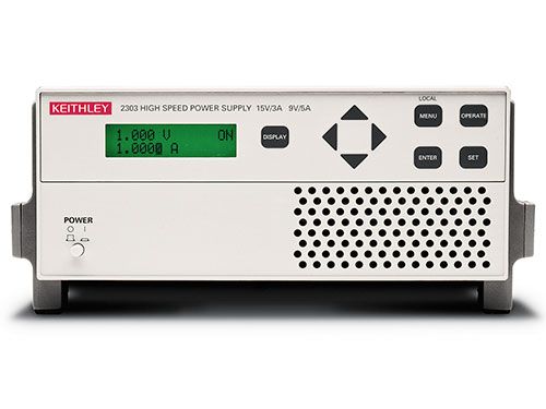 2303 Источник питания постоянного тока Keithley