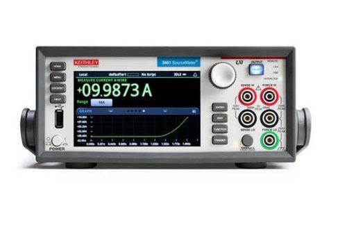 2461 Keithley Sourcemeter