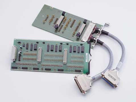 Плата коммутатора 7020D Keithley