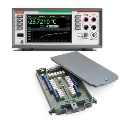 DAQ6510/7700 Keithley Data Logger