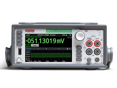 Мультиметр Кейтли DMM7510