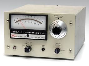 Пикоамперметр Кейтли 410A