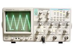 CS5370 Аналоговый осциллограф Kenwood