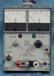 PAD35-5L Источник питания постоянного тока Kikusui