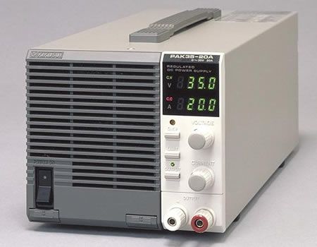 PAK20-50A Источник питания постоянного тока Kikusui
