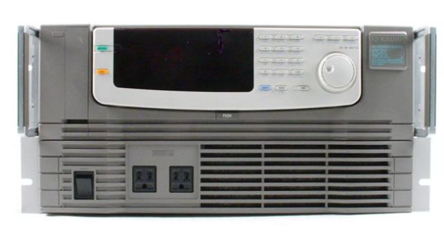 Источник переменного тока PCR500L Kikusui