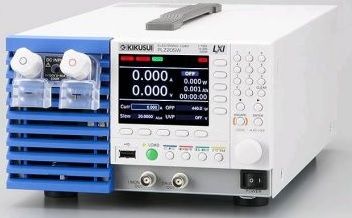 Электронная нагрузка постоянного тока Kikusui PLZ405W