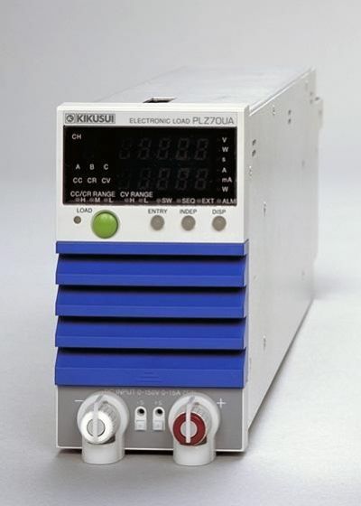 Электронная нагрузка постоянного тока Kikusui PLZ70UA
