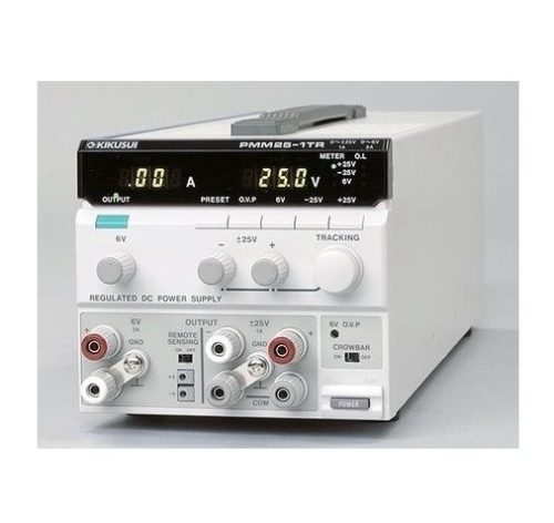 PMM25-1TR Источник питания постоянного тока Kikusui