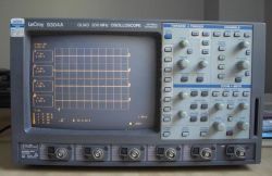 9304A Цифровой осциллограф LeCroy