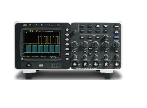 Цифровой осциллограф WAVEACE 234 LeCroy