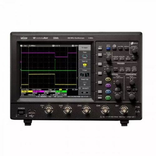WAVEJET 334A Цифровой осциллограф LeCroy