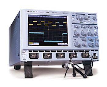 Цифровой осциллограф LeCroy WAVERUNNER 6200A