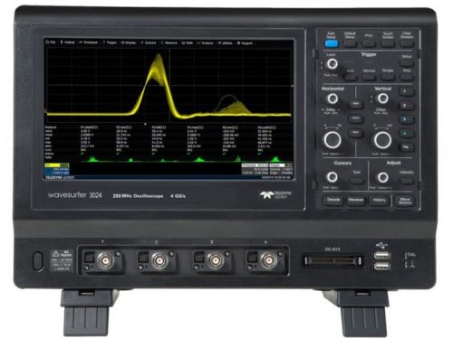 WAVESURFER 3024 Цифровой осциллограф LeCroy