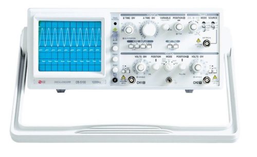 OS-5100 LG Прецизионный аналоговый осциллограф