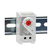 Adjustable Thermostat: for electrical enclosure climate control (PN# 011409-00)