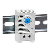 Adjustable Thermostat: for electrical enclosure climate control (PN# 011479-00)