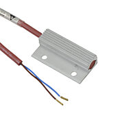 Enclosure Heater: 10W heating capacity, PTC resistor heating element (PN# 016090-00)