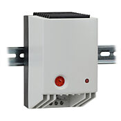 Enclosure Heater: 650W heating capacity, PTC resistor heating element (PN# 027019-01)
