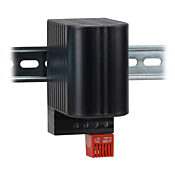 Enclosure Heater: 100W heating capacity, touch-safe PTC resistor heating element (PN# 060110-00)