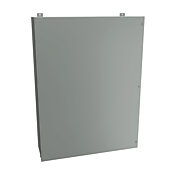 Корпус: 48 x 36 x 11 дюймов, настенное крепление, углеродистая сталь (PN# 1418JS11)