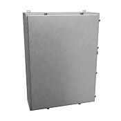 Корпус: 48 x 36 x 12 дюймов, настенное крепление, нержавеющая сталь 316 (PN# 1418N4S16S12)