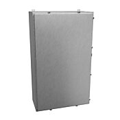 Корпус: 60 x 36 x 16 дюймов, настенное крепление, нержавеющая сталь 316 (PN# 1418N4S16T16)