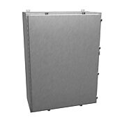 Корпус: 48 x 36 x 16 дюймов, настенное крепление, нержавеющая сталь 304 (PN# 1418N4SSS16)